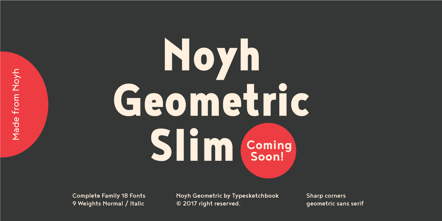 Noyh Geometric